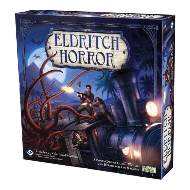 Eldritch Horror