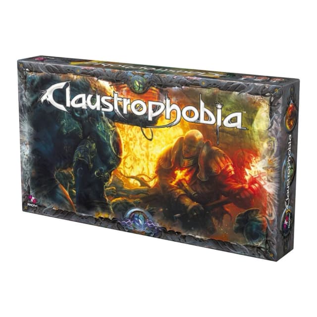 Claustrophobia 1643