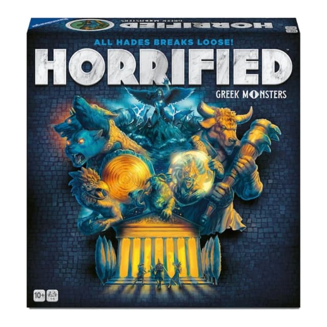Horrified: Greek Monsters
