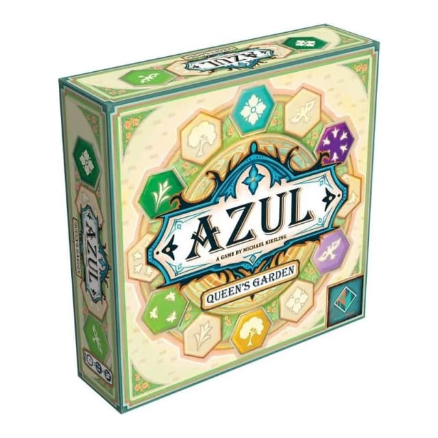 Azul: Queen's Garden