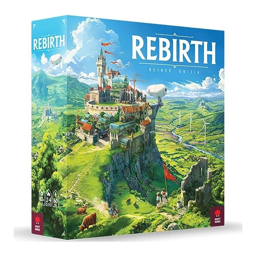 Rebirth