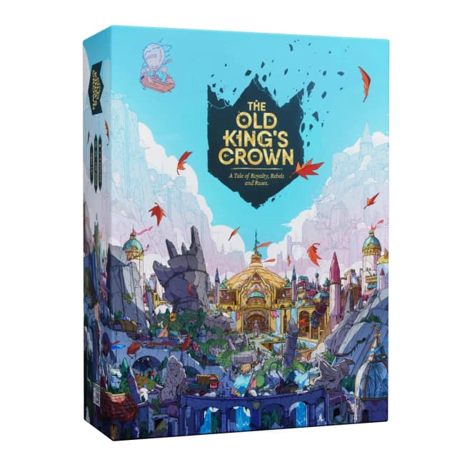 The Old King's Crown