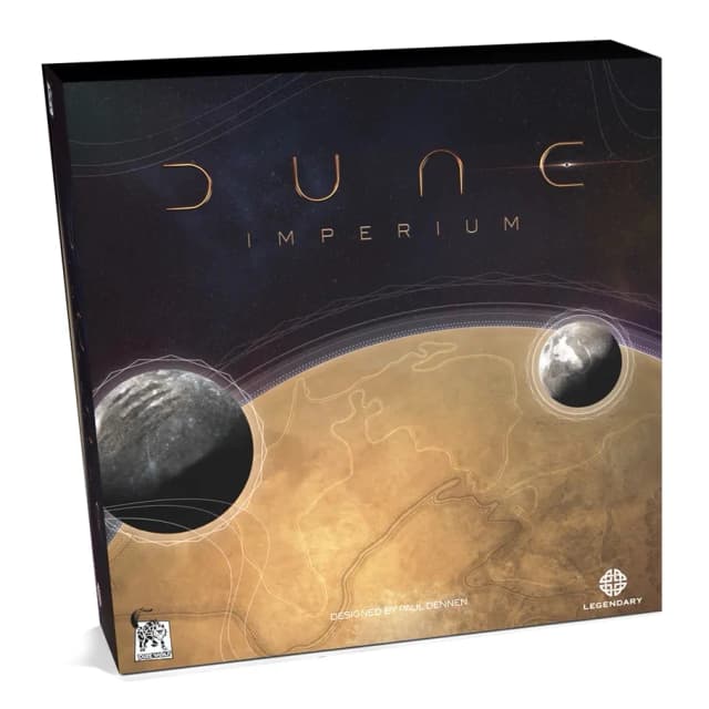 Dune: Imperium