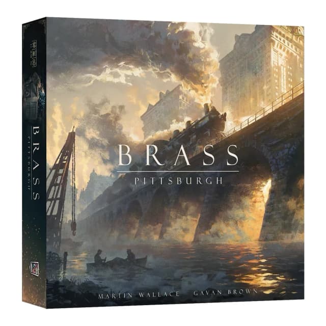 Brass: Pittsburgh