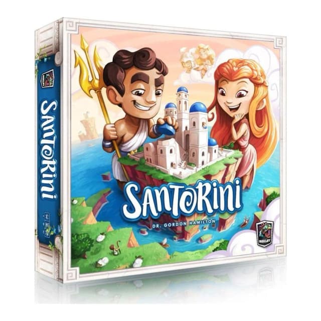 Santorini
