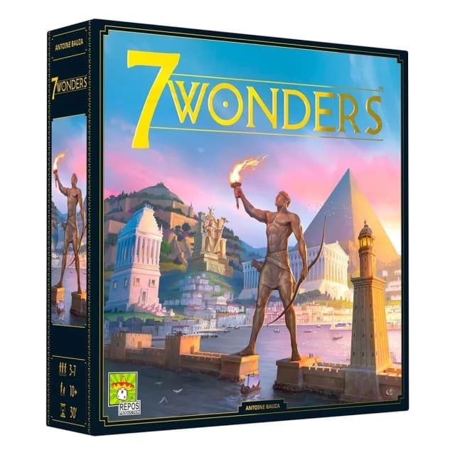 7 Wonders