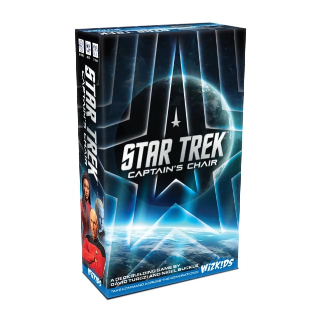 Star Trek: Captain's Chair