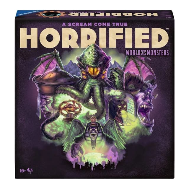 Horrified: World of Monsters