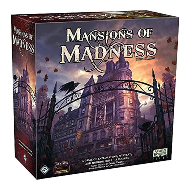 Mansions of Madness: Second Edition