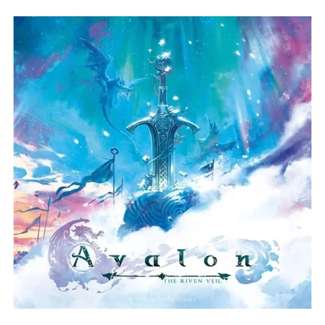 Avalon: The Riven Veil