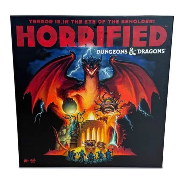 Horrified: Dungeons & Dragons
