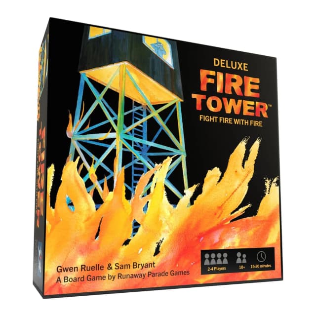 Fire Tower