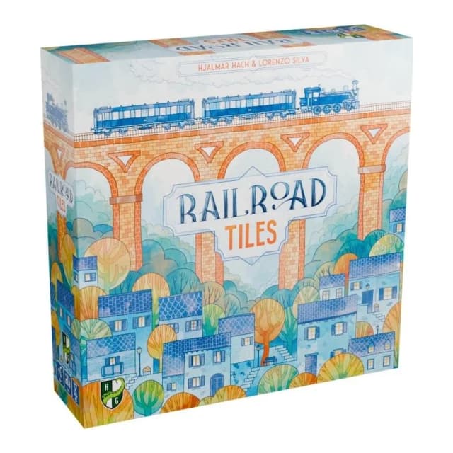 Railroad Tiles