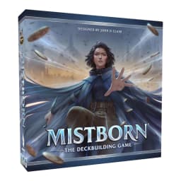 Mistborn: The Deckbuilding Game