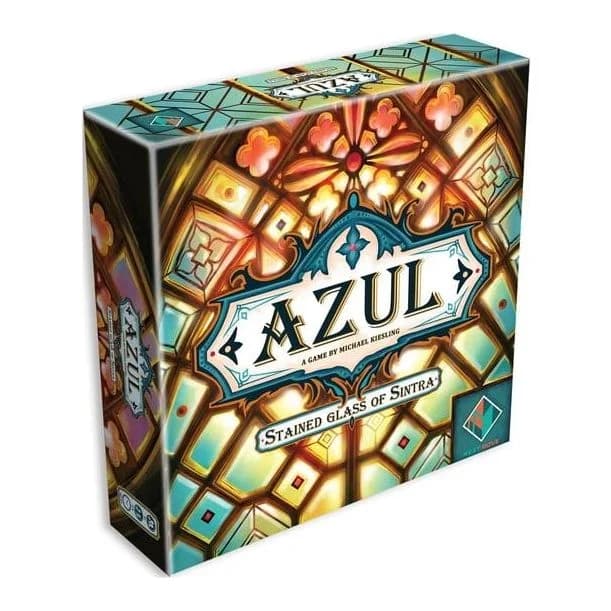 Azul: Stained Glass of Sintra
