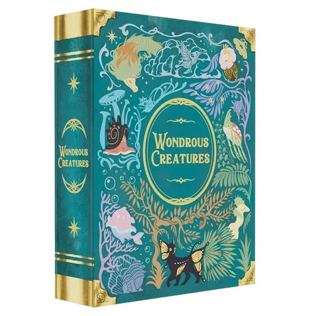 Wondrous Creatures
