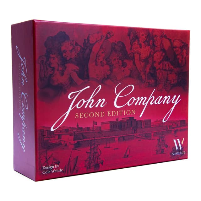 John Company: Second Edition