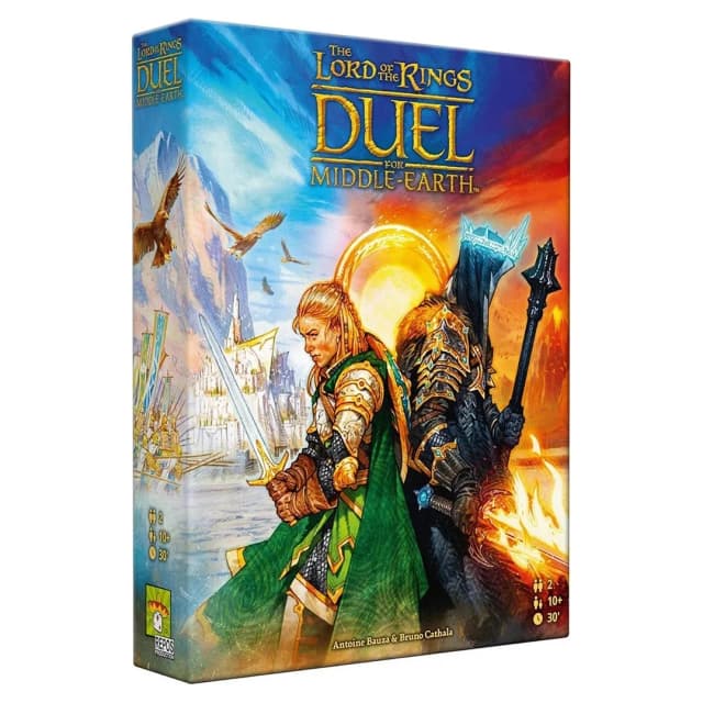 The Lord of the Rings: Duel for Middle-Earth