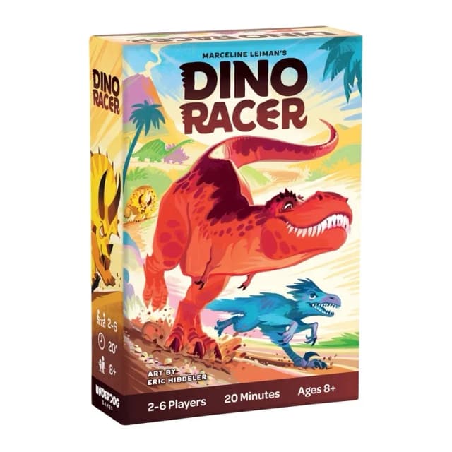 Dino Racer