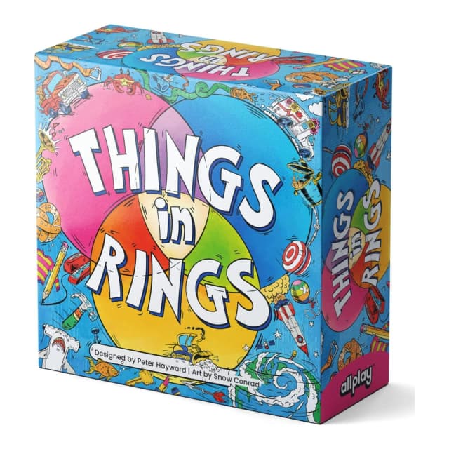 Things in Rings