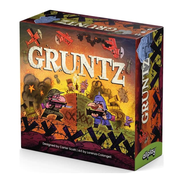 Gruntz