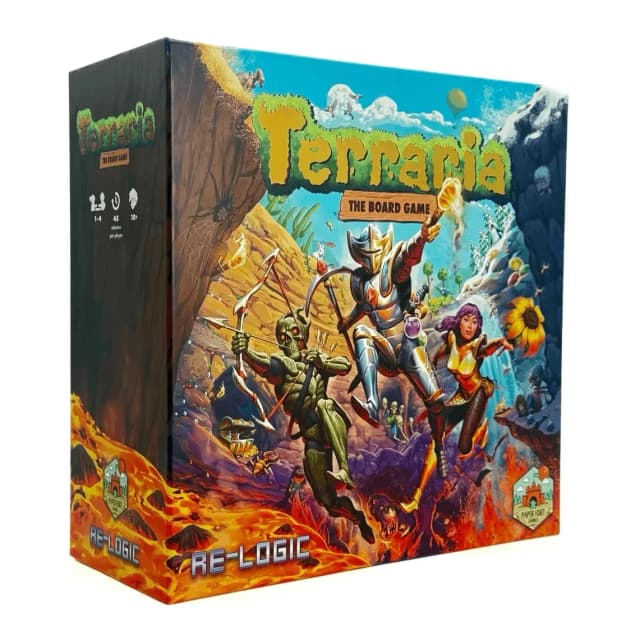 Terraria: The Board Game