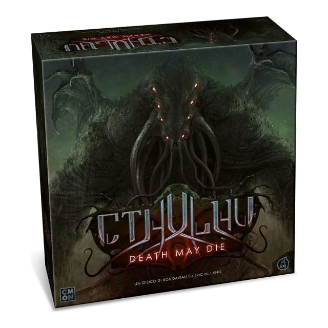 Cthulhu: Death May Die
