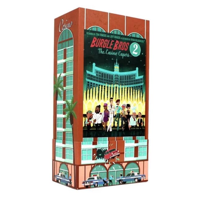 Burgle Bros 2: The Casino Capers