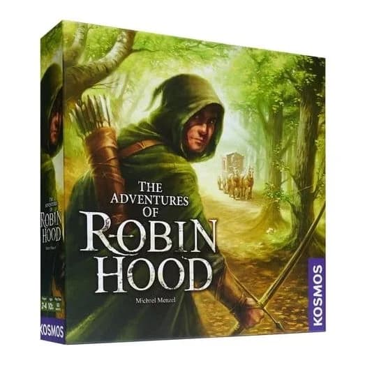 The Adventures of Robin Hood
