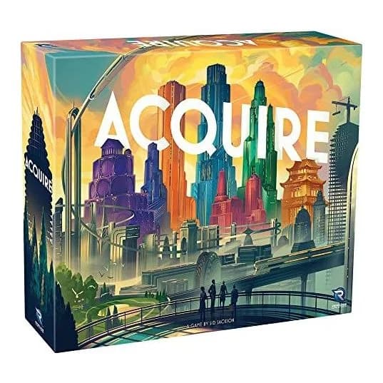 Acquire