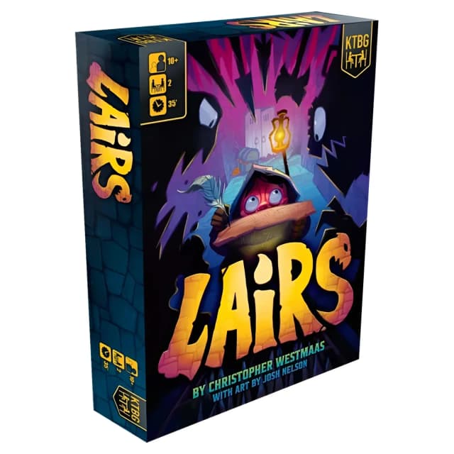Lairs