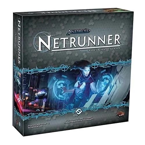 Android: Netrunner