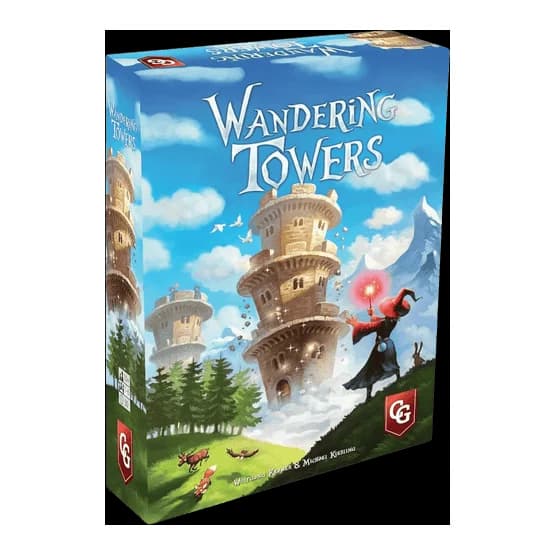 Wandering Towers