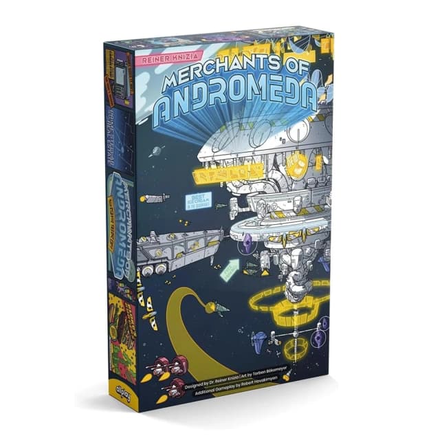 Merchants of Andromeda