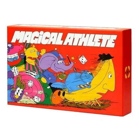 Magical Athlete