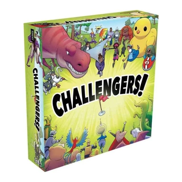 Challengers!