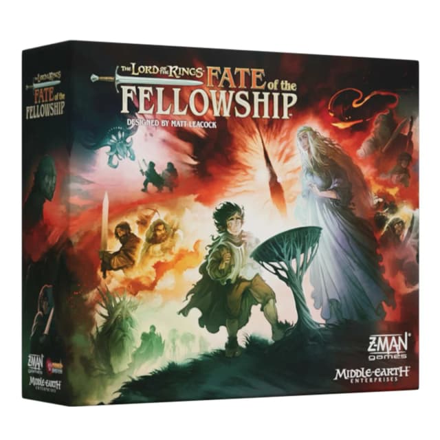 The Lord of the Rings: Fate of the Fellowship