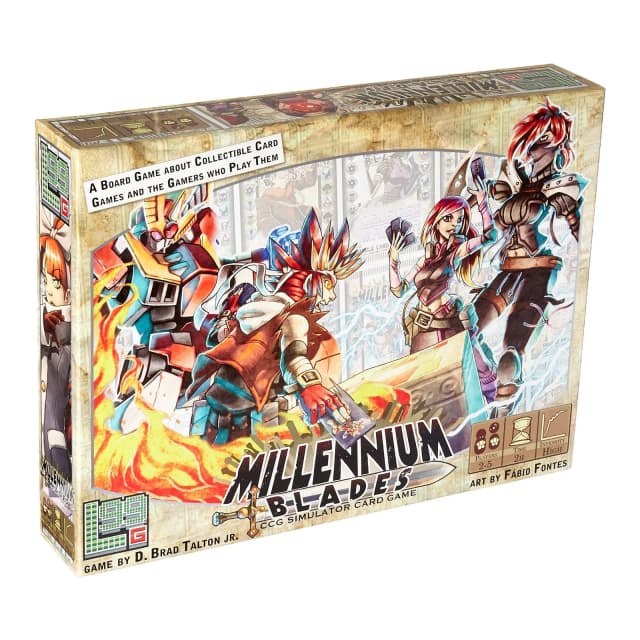 Millennium Blades