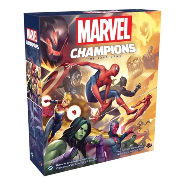 Marvel Champions: The Card Game