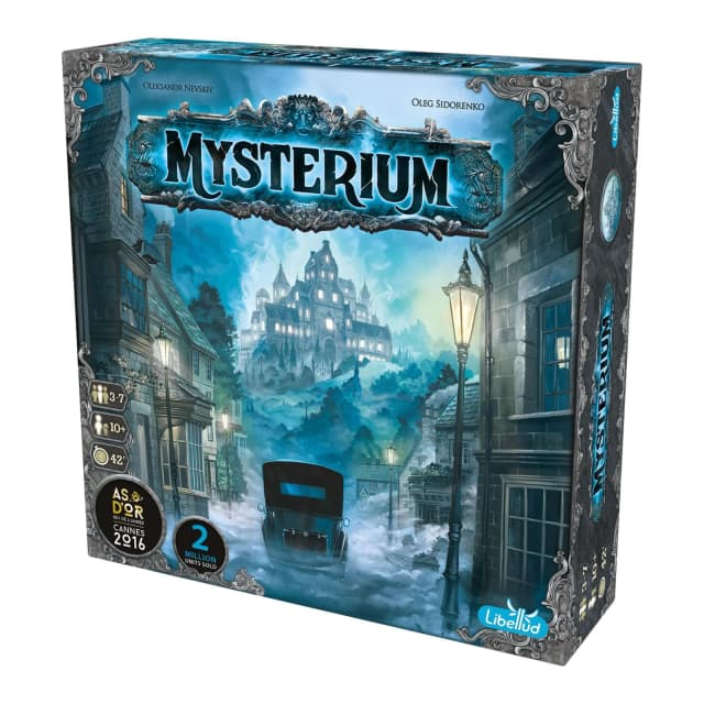 Mysterium