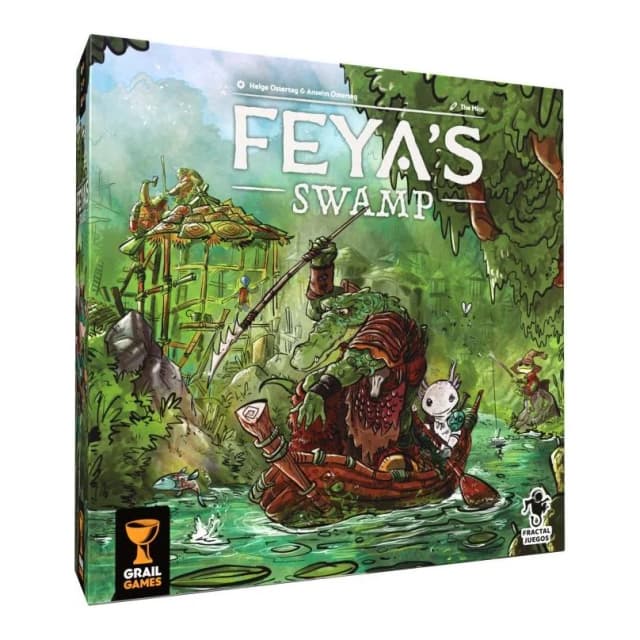 Feya's Swamp