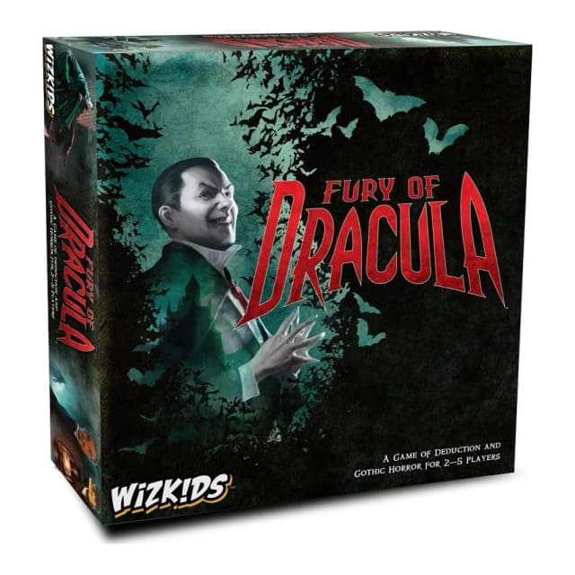 Fury of Dracula