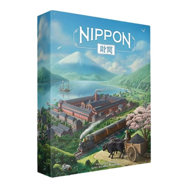 Nippon: Zaibatsu
