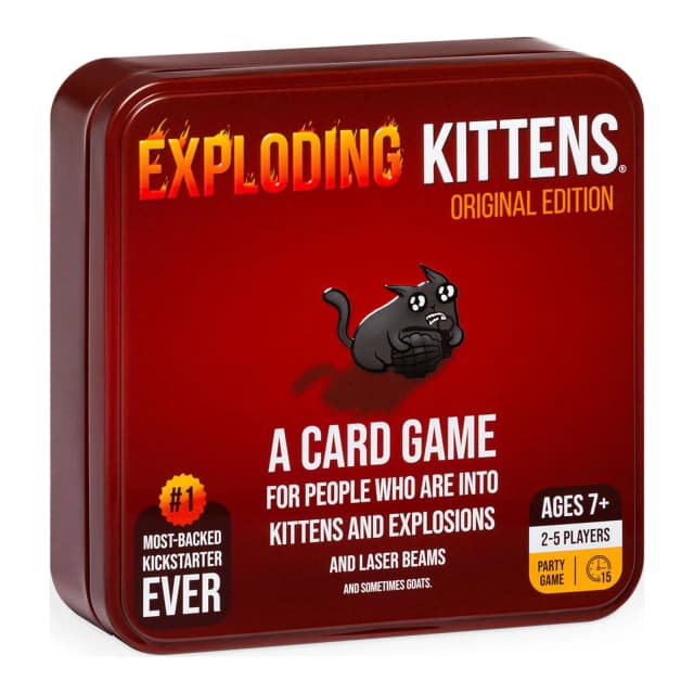 Exploding Kittens