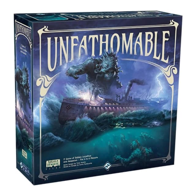 Unfathomable