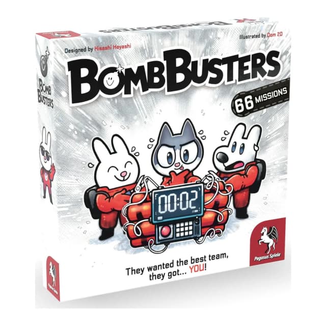 Bomb Busters