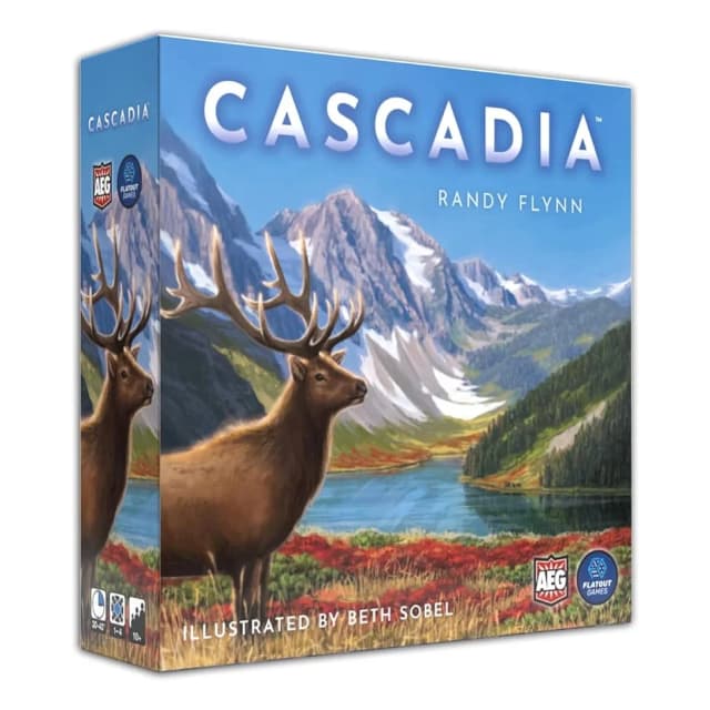 Cascadia