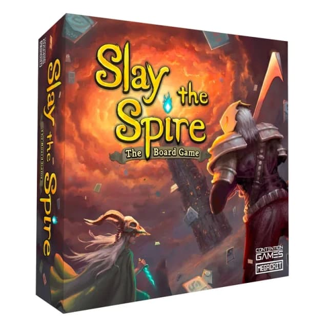 Slay the Spire: The Board Game