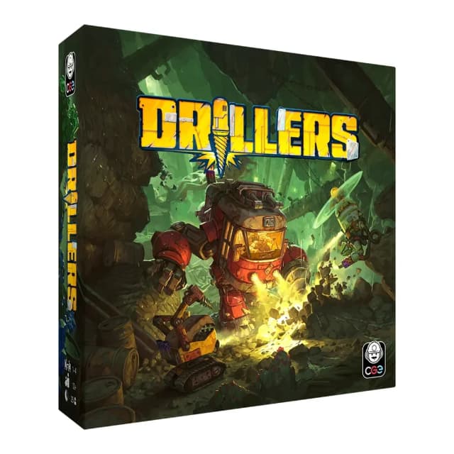 Drillers