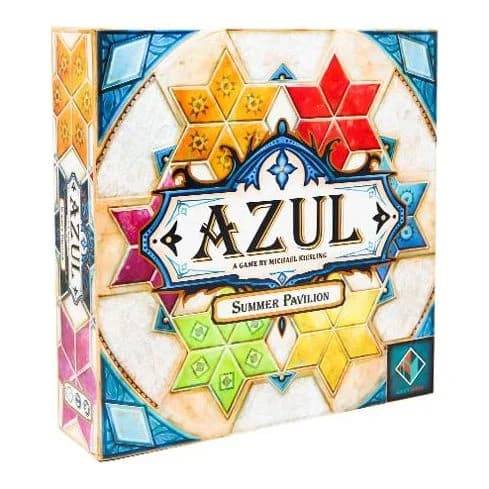 Azul: Summer Pavilion